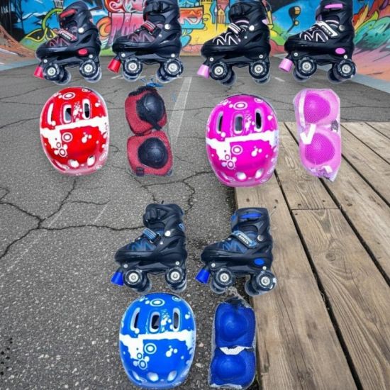 صورة سكيت 4 كفرات